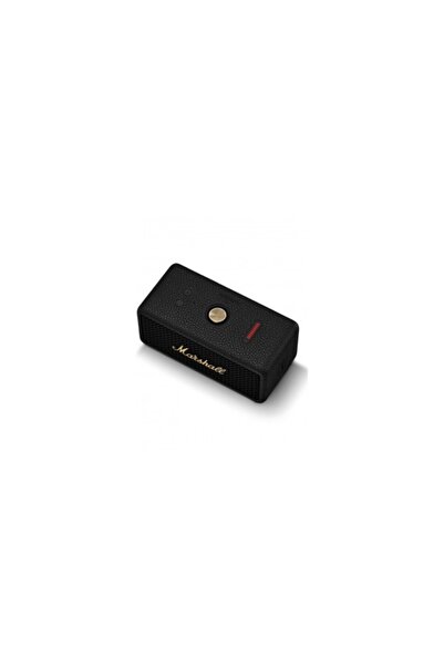 Marshall Boxă portabilă Emberton III, Bluetooth, 38W, 32h, IP67, Negru/Alamă