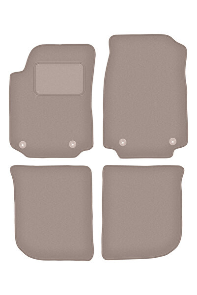 Other Covorașe bej velur pentru: Audi A6 C4 sedan, break, avant (1994-1997)