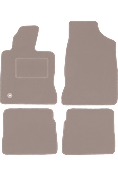 Other Covorașe bej velur pentru: Chrysler PT Cruiser decapotabilă, hatchback ...