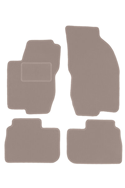 Other Covorașe bej velur pentru: Alfa Romeo 156 sedan, break, break (2000-2006)