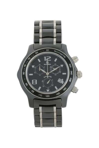 Olivera men Stainless Steel Analog Watch OG1331