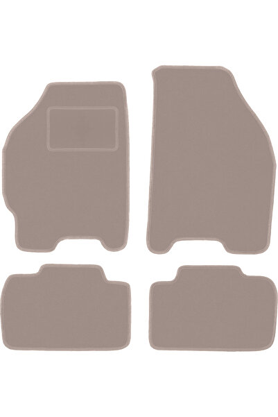 Other Covorașe bej din catifea pentru: FIat Punto I hatchback (1992-1999)