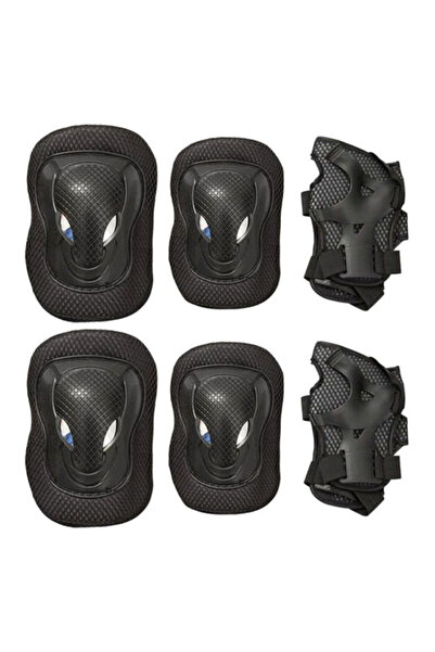 VLRA 6-In-1 Outdoor Sport Protective Gear Pad Set