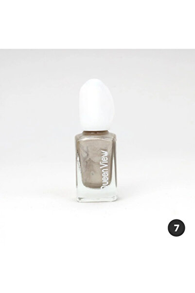 Queen View NAIL -7 مناكير كوين رقمPOLISH 7