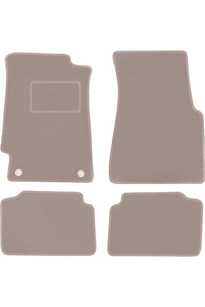 Other Covorașe bej velur pentru: Honda Civic V hatchback (1991-1996)