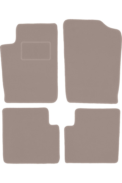 Other Covorașe bej velur pentru: Citroen Xsara break, station wagon, hatchbac...