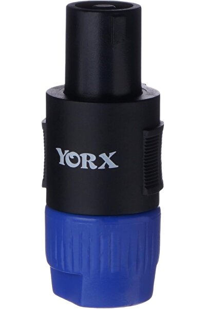 Yorx CB102 Nutrik Speakon 2 Pole