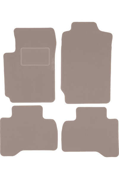 Other Covorașe bej velur pentru: Suzuki Grand Vitara II cu 3 uși (2005-2014)