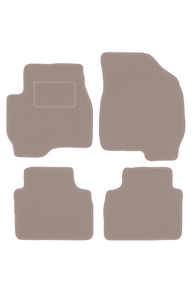 Other Covorașe bej velur pentru: Mazda Tribute SUV (2000-2011)