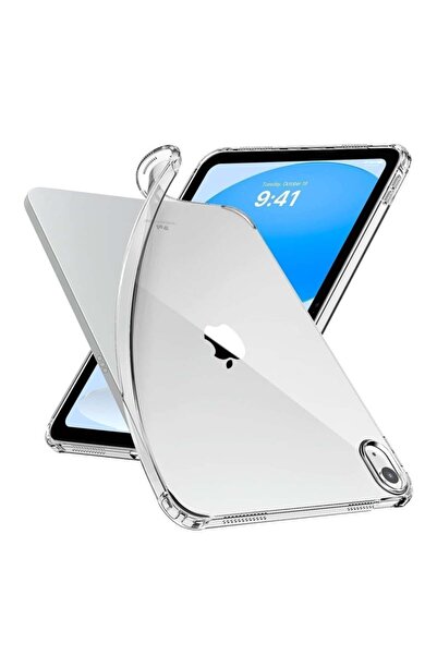 Generic SmartGrist iPad 10th Gen Case Clear (10.9-inch, 2022) Slim TPU Protective