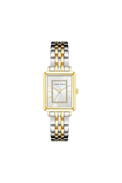 Anne Klein Women's Glitter Accented Bracelet Watch
