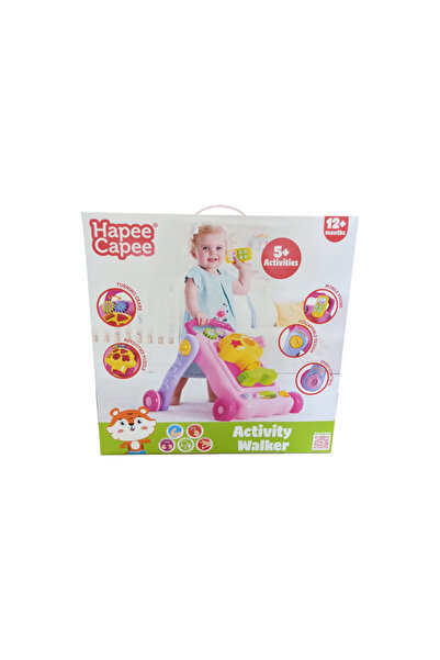 Hapee Capee Happy Cabby - Baby Walker