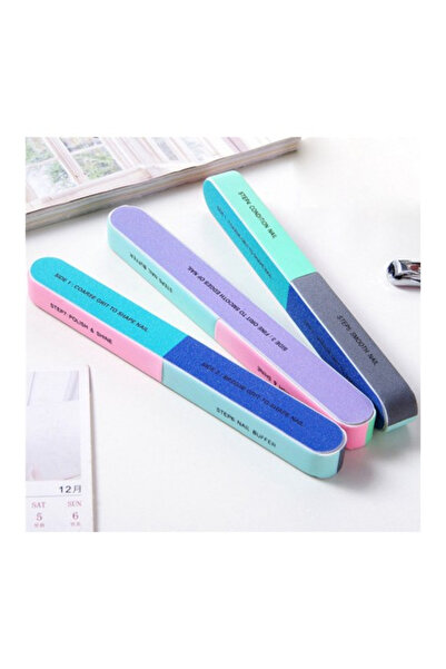 SYGGY Pila punct Unghii cu 7 Fete