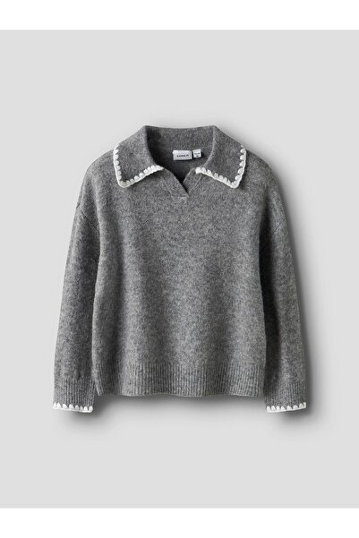 Name it Poloshirt Strick