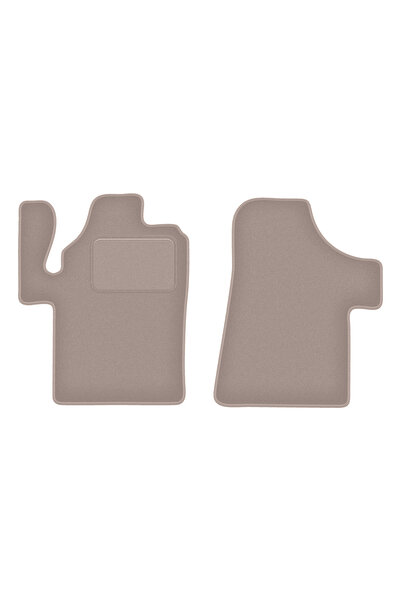 Other Covorașe bej velur pentru: Mercedes Viano W639 autoutilitară (2003-2014)