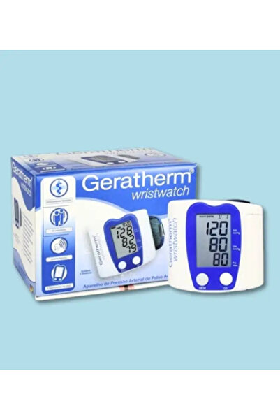 Geratherm Geratherm wrist blood pressure monitor