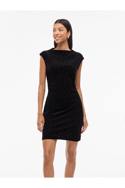 VILA Minikleid VILEPA Ärmelloses