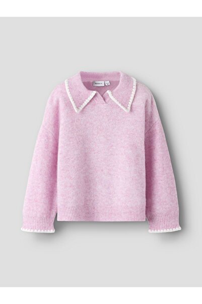 Name it Poloshirt Strick