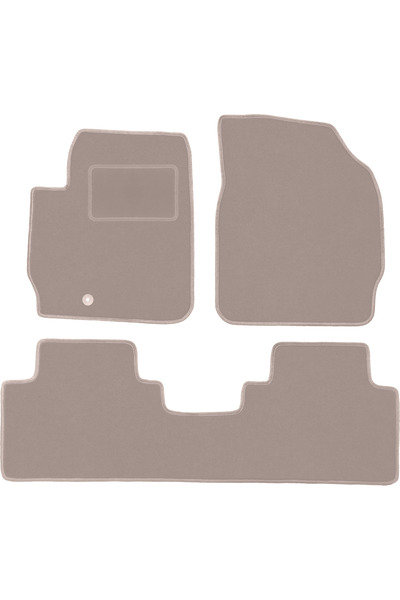 Other Covorașe bej velur pentru: Ford Maverick MK2 SUV (2004-2007)