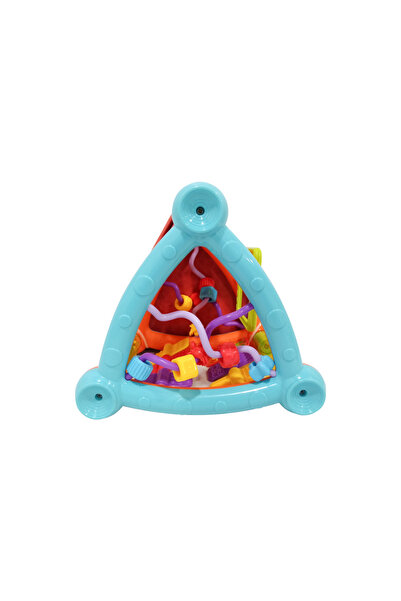 Hapee Capee Happy Cappy - Activity Triangle Game