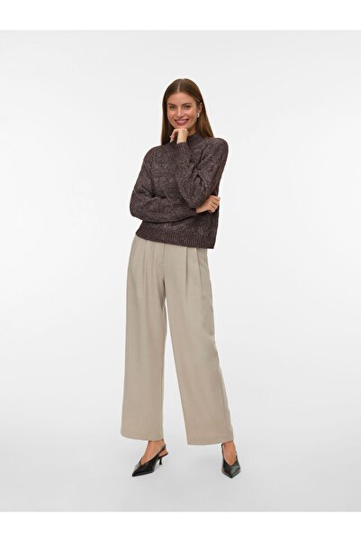 Vero Moda Strickpullover VMVIRGO Strickpullover