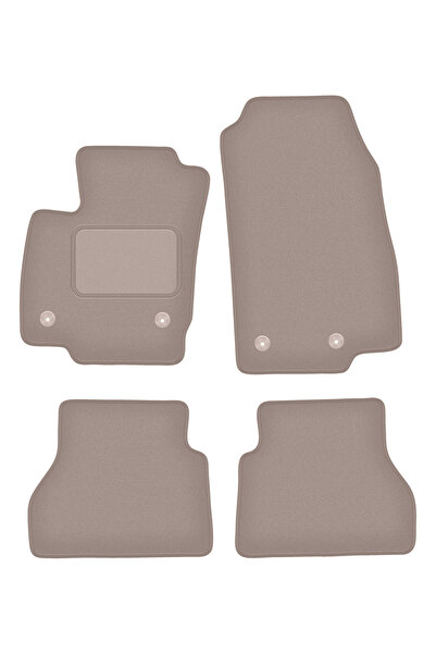 Other Covorașe bej velur pentru: Ford B-MAX monovolum (2012-2017)