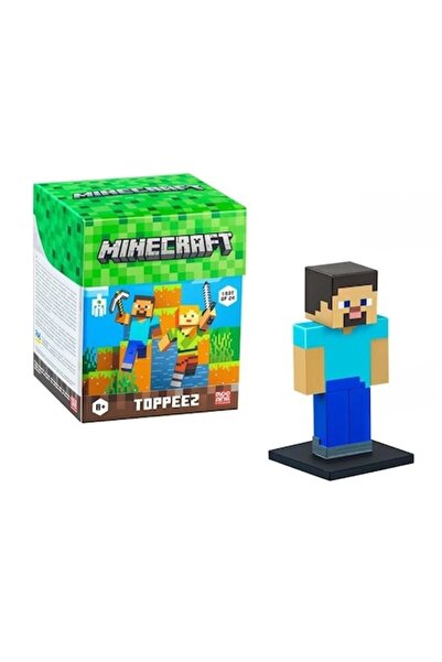 GIOCHI PREZIOSI Minecraft Toppeez 3D Figurine (Blind Box) -