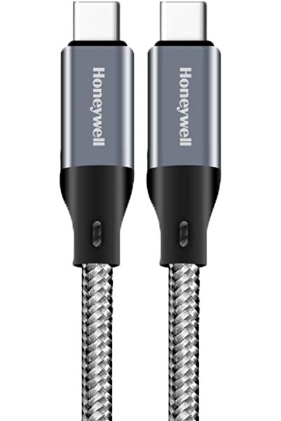 HONEYWELL Type C To Type C USB 3.1 Cable (1.2M) PD 100W 5Gbps 3A QC 3.0