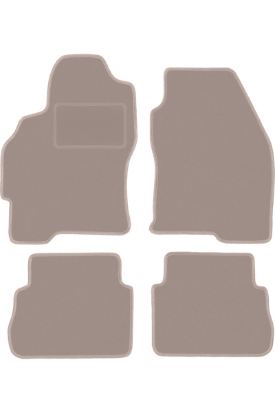 Other Covorașe bej velur pentru: Ford Mondeo MK2 break, sedan, liftback, hatc...