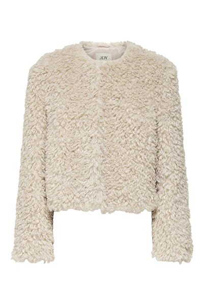 JDY Kunstpelzjacke JDYNEO Kunstpelzjacke