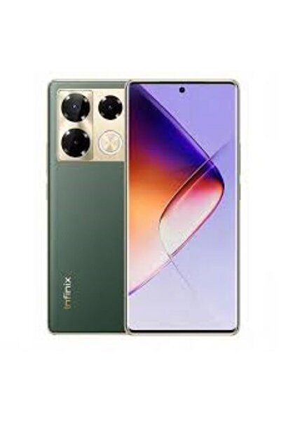 GENERAL lnfinix Note 40 4G 8Ram 256GB Green Color