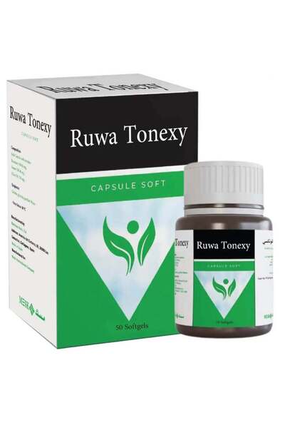 Mesk كبسولات رووا تونكسي 50