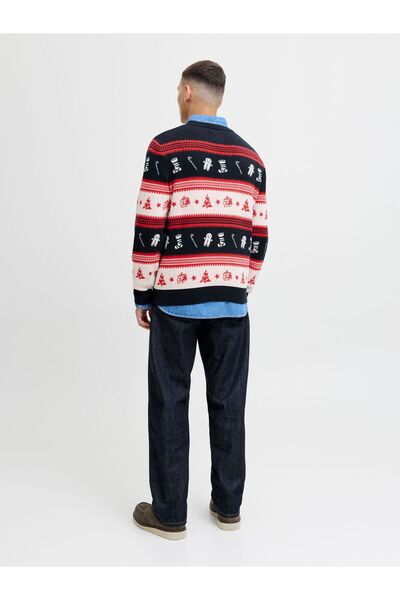 Jack & Jones Strickpullover X-mas Strickpullover