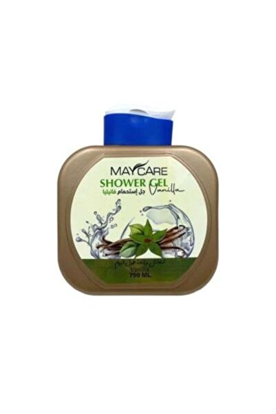 MAYCARE جل الاستحمام ماي كير بالفانيليا – 750 مل