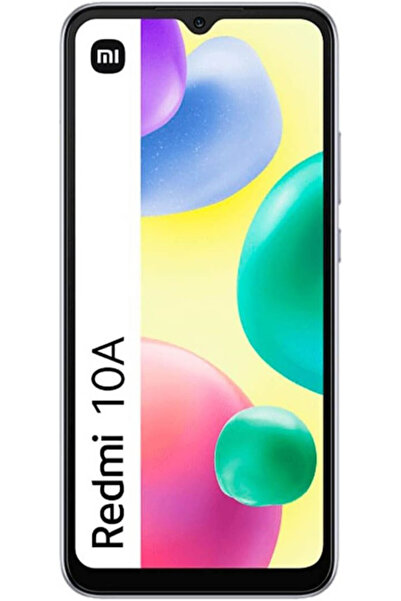 GENERAL Redmi 10A 4GB New Mobile Phone Grey