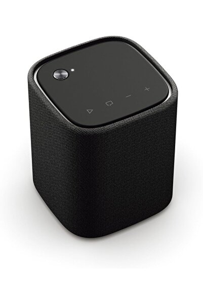 Yamaha WS-B1A Portable Bluetooth Speaker - Black