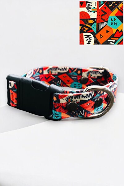 Angelapets KÖPEK TASMA SETİ 3'LÜ ( GÖĞÜS TASMASI BOYUN TASMASI GEZDİRME KAYIŞI )