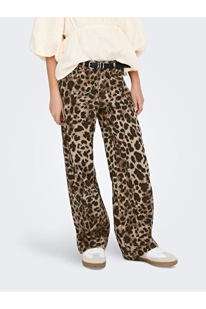 Kids Only Hose mit weitem Beinschnitt KOGGIANNA-MADISON Weiter Beinschnitt Ho...