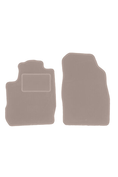 Other Covorașe bej velur pentru: Ford StreetKa decapotabilă (2003-2006)