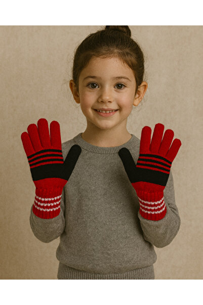 KESKİN BEBE Children's Gloves