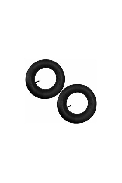 OEM Cameră de aer 4.80/4.00-8" set de 2 (valvă dreaptă), compatibilă cu roabe, mașini de tuns iarba, tractori