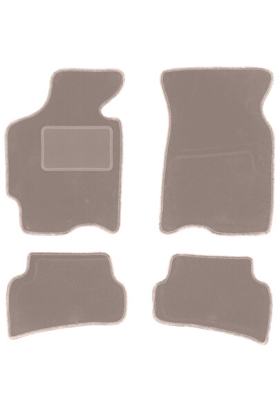 Other Covorașe bej velur pentru: Ford Probe MK1 coupe (1988-1992)