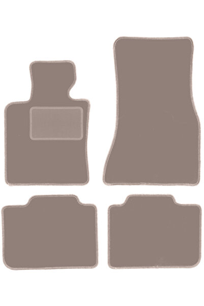 Other Covorașe bej din velur pentru: BMW 6 G32 GT Gran Turismo (2017-)