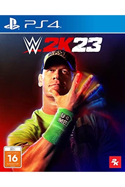 2K WWE 2K23 - PS4 (MCY Version)