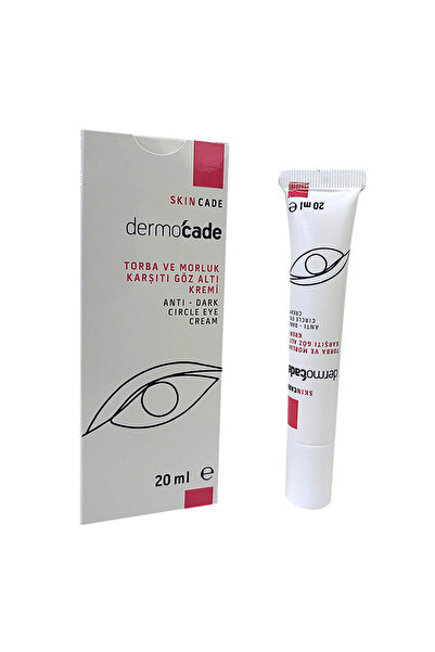 Dermocade Torba Ve Morluk Karşıtı Göz Altı Kremi