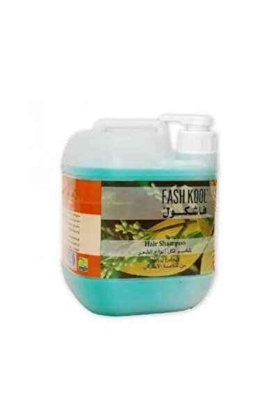 Cap-Fashkool شامبو فاشكول للشعر 5 لتر بخلاصة الاعشاب
