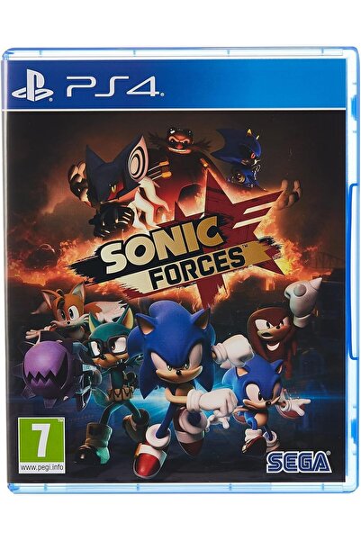 SEGA قوات سونيك (PS4)
