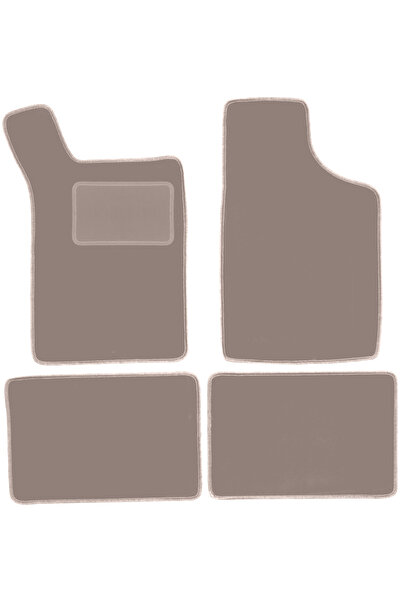 Other Covorașe bej velur pentru: Renault 21 sedan (1986-1996)