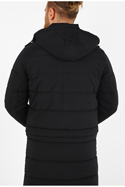 BRAN KIŞLIK UZUN ŞİŞME MONT