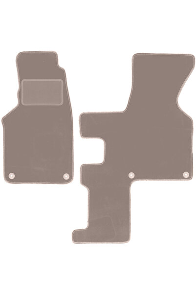 Other Covorașe bej velur pentru: Volkswagen Transporter T4 caravelle manual (...